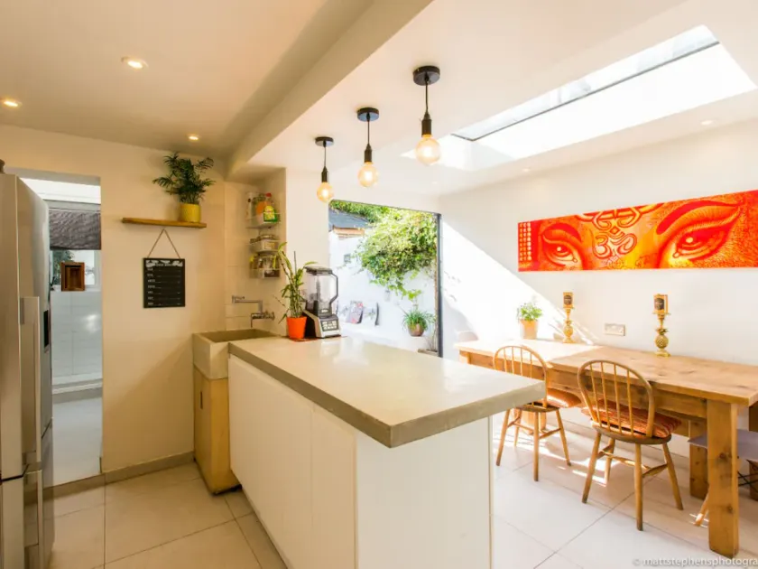 Cabaña de lujo 4BDR en el corazón de Brighton - Image 1