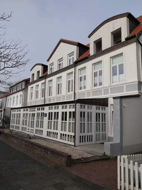 Vacation apartment 8 in the Villa Seegatt - Image 1