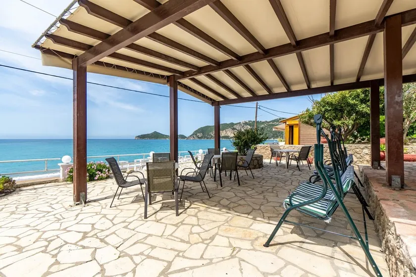 Apartment '2' with Sea View, Wi-Fi and Air Conditioning - Image 1