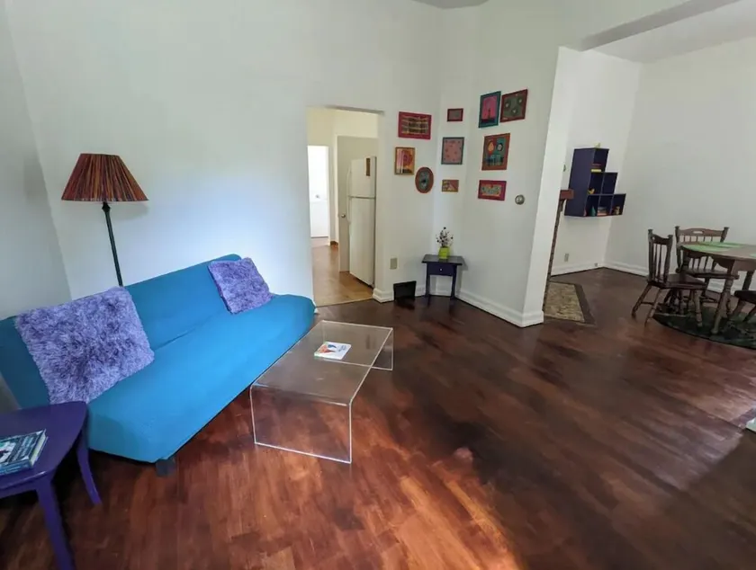 Funky, Fido-friendly flat near downtown Ishpeming. - Image 1