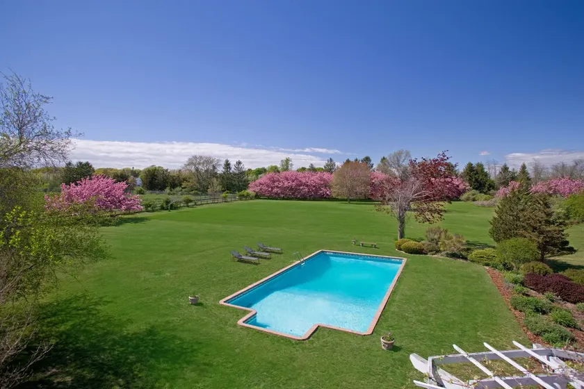 Impresionante finca privada de 4 acres en Preserve cerca de Village / Beach con piscina climatizada. - Image 1
