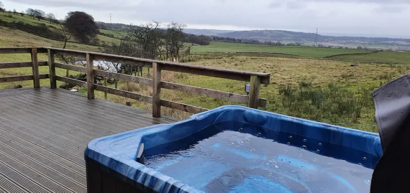 Tay Lodge 3 bedroom 2 bathroom with stunning views and hot tub - Image 1