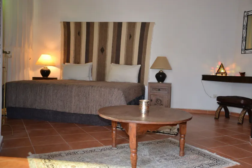 Comfortable riad, near train station and airport and beaches - Image 1