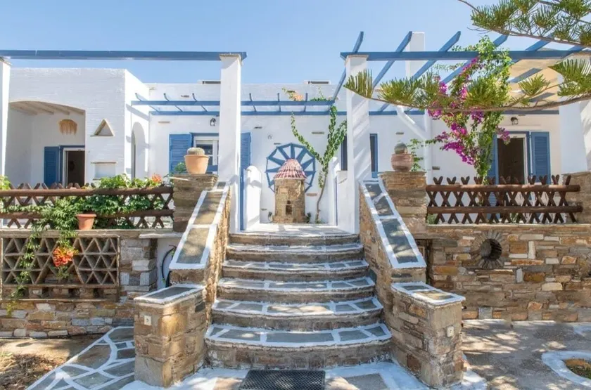 Θἔρως (Theros) house 1 - Agios Fokas - Image 1