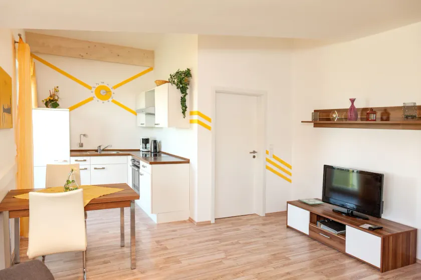 Modern apartment in Bayr. Golf-u. Thermenland Bad Füssing / Bad Griesbach / Birnbach - Image 1