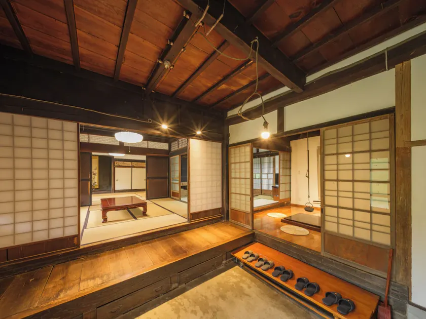 小川町 古民家田淵 -villa tabuchi- - Image 1