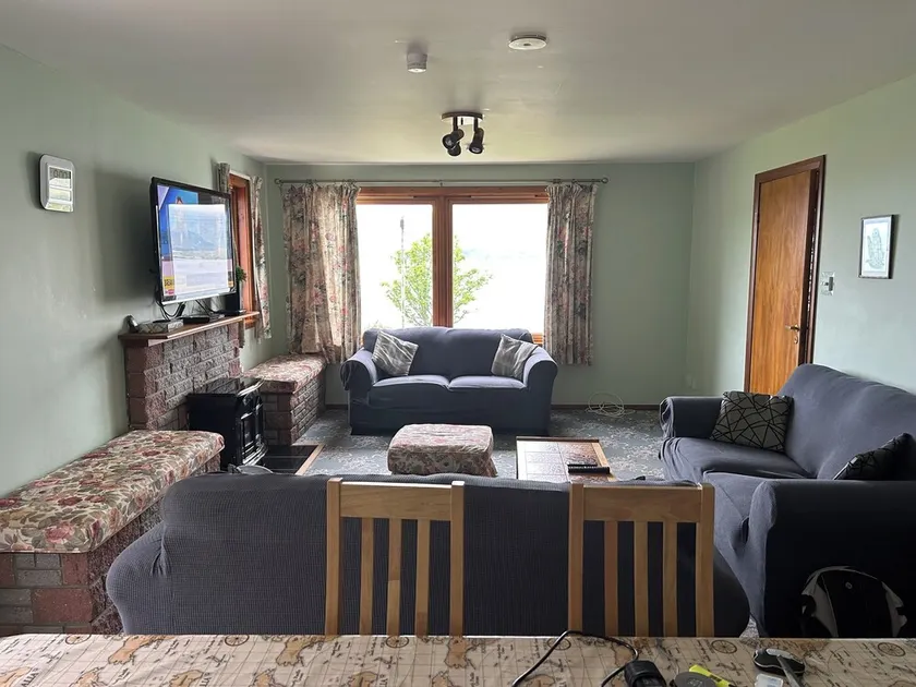 Glenelg - Fritliggende hus med fantastisk udsigt over havet til Isle of Skye - Image 1