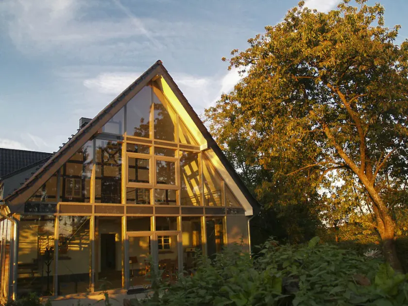 Vacanza nella natura e nel silenzio della Kunsthaus WÄLDCHEN - Atelier per Music & Arts - Image 1