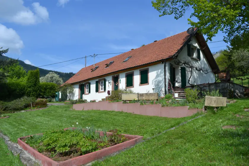 Un paradis au pied du Taenchel pour 9/10 personnes à Thannenkirch - Image 1