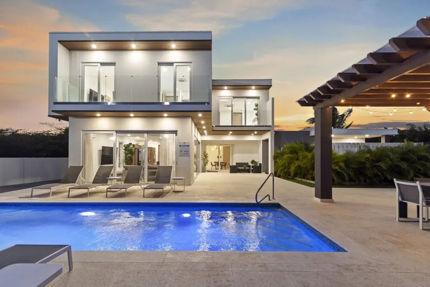 NEW 3BR 2.5BA|Modern Oasis w/Resort Style Pool with Resort Style Pool - Image 1