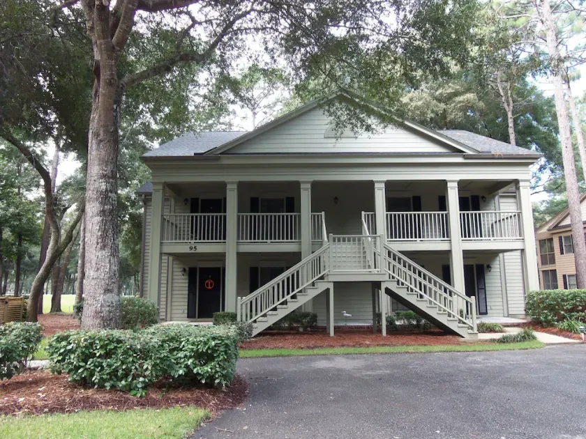 Privé, Location tranquille Pawleys Plantation Unit 95-2 LOCATION MINIMUM DE 7 NUITS - Image 1