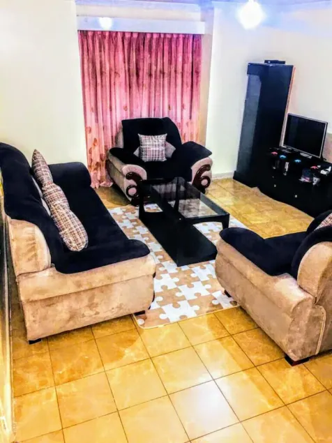 Nyayo Homestay Serene apartment - Image 1