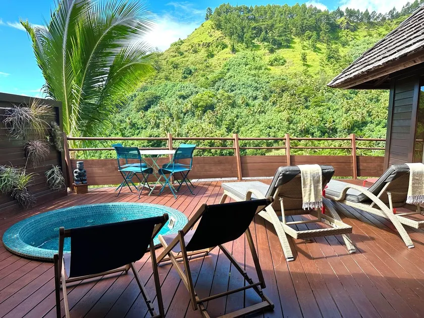 Villa træ arkitekt med jacuzzi - Image 1