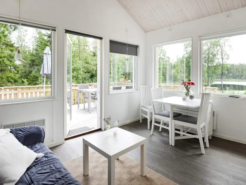 4 person holiday home in Brålanda - Image 1