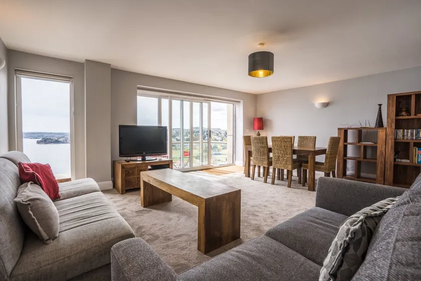 6 Astor House - apartamento premier con impresionantes vistas al mar ininterrumpidas con balcón - Image 1