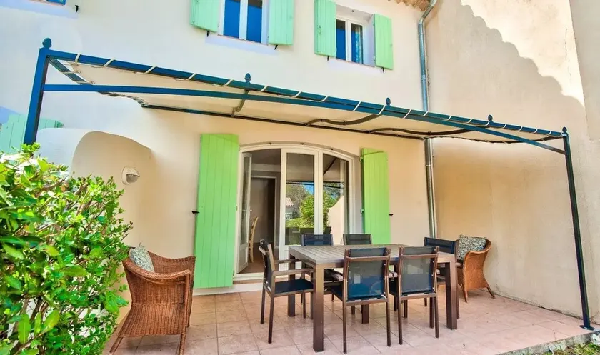 Maison climatisée 3 pièces 6 personnes - Sélection - Image 1
