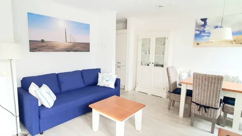Appartement \"sprotte\" in St. Peter-ording für 2 Personen - Image 1