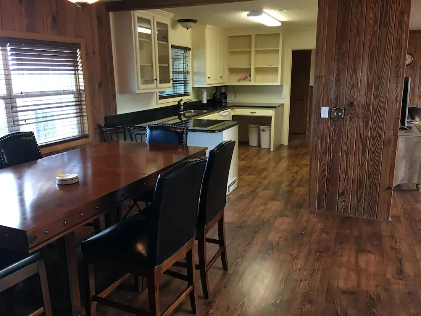 Crooked Creek Ranch Gate House - Image 1