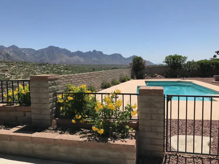 Tucson Hilltop Oasis - Image 1