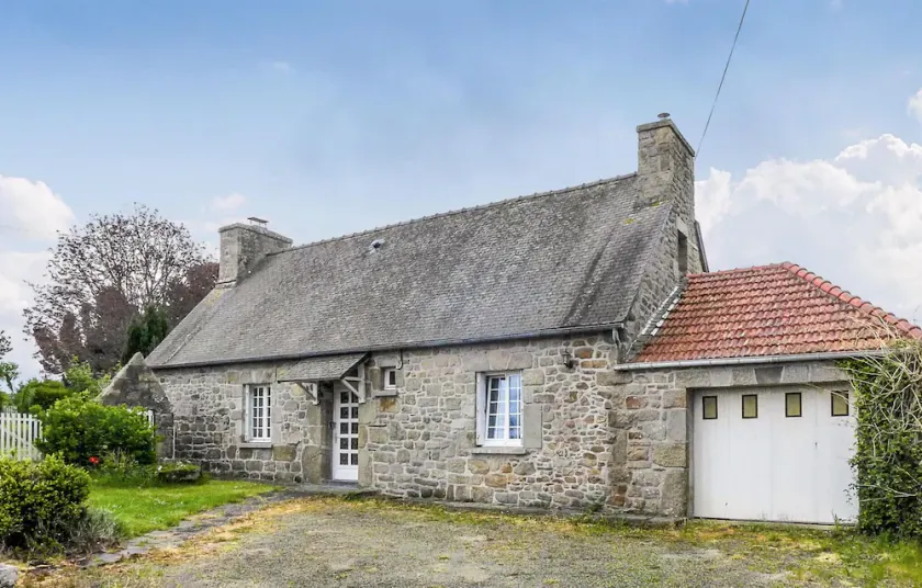 3 Bedroom Nice Home In Lanvellec - Image 1