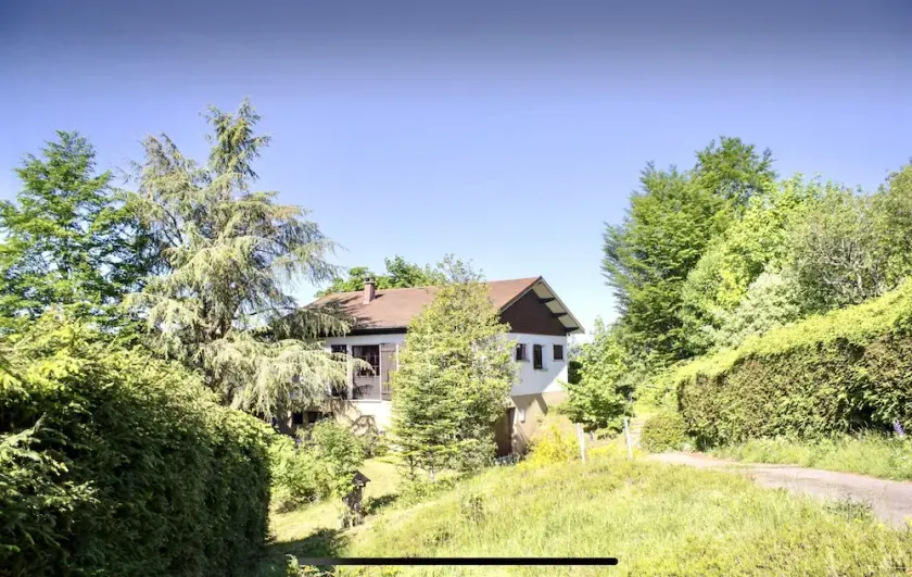Cosy & authentic Vosges chalet with sauna & view - Ski/ relax/ hike - Image 1