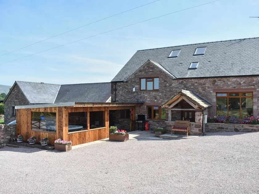 Alloggio con 5 camere da letto ad Little Musgrave near Kirkby Stephen - Image 1
