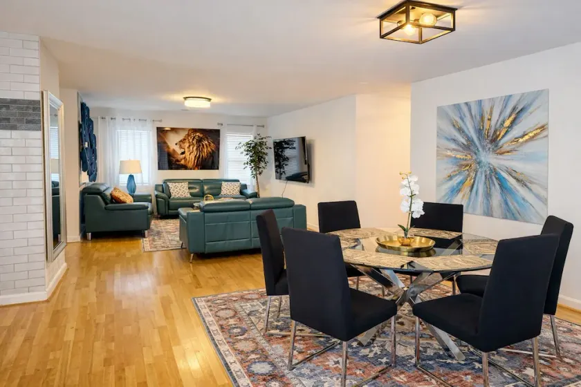 Heart of Atlanta 4BR Home – 1 Block to Beltline & Krog Street Market - Image 1