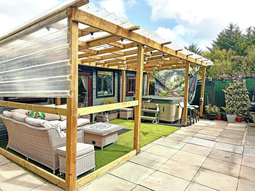 Alojamiento de 1 habitaciones en Slamannan, nearFalkirk - Image 1
