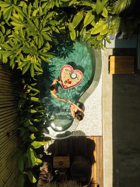 Villa Naka - Gili Trawangan - Traditional Villa & Private Pool - Image 1