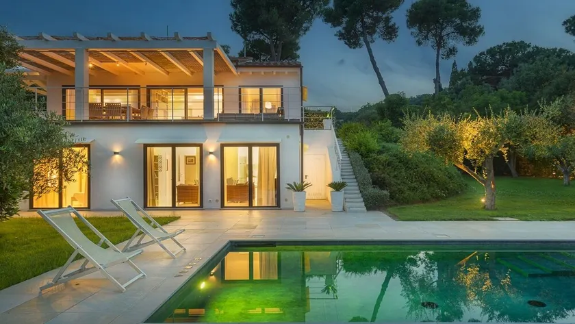 VILLA GIOMOA 8 bäddar, villa med privat pool vid exklusiv användning! - Image 1