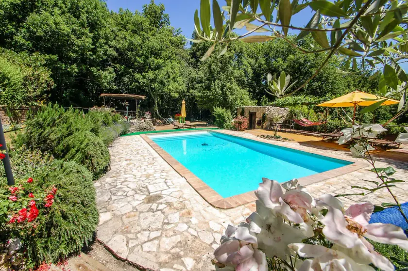 Haus mit eigenem Pool. Ruhige Lage. Eingezäunt / gesicherten Poolbereich - Image 1