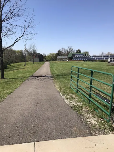 82 Acre Hobby Farm with Lincoln Log Cabin - Image 1