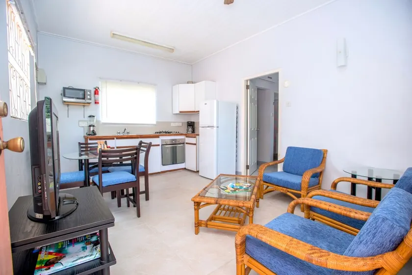 Bougainvillea Apartments, One Bedroom Standard - Image 1