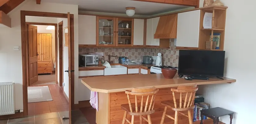 Cosy Cottage with Log burner very tranquil in gorgeous rural setting - Image 1