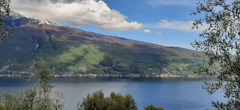 Casa Maffei PLUS apartment 4, 1st floor, balcony, wonderful lake view, parking - Image 1