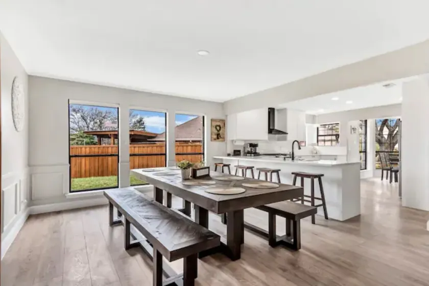 Lakefront Home w/ Game Room + outdoor oasis with firepit with a large king suite - Image 1