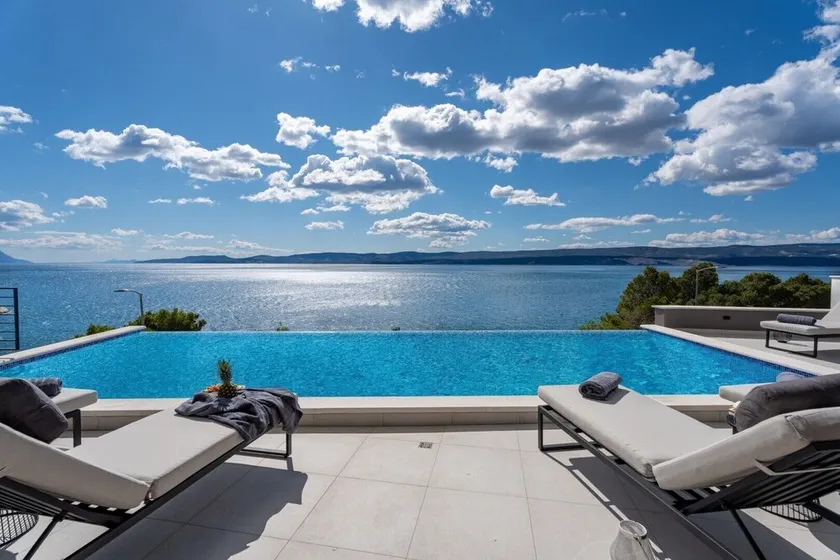 Luxury Villa Euphorica with sea views & pool near beach - Image 1