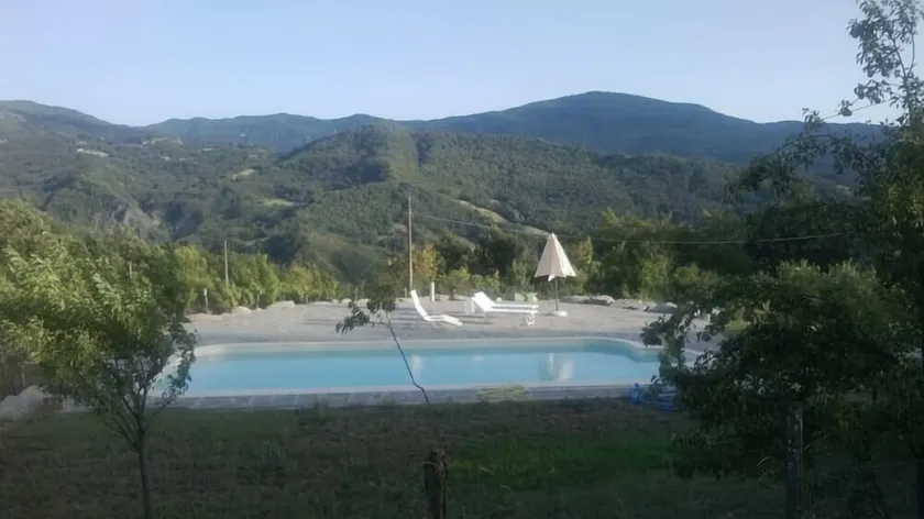 Fred og afslapning med privat pool Borgo val di Taro - Image 1