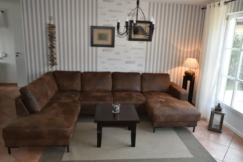 Vacation home in a high-quality maritime ambience on a long sandy beach! - Image 1
