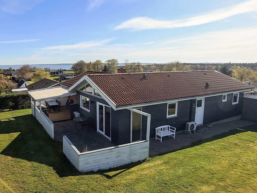 4 star holiday home in Roslev - Image 1
