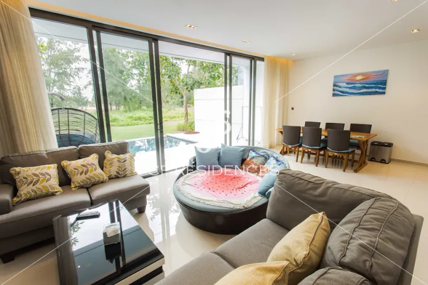 Villa de luxe 3BR avec piscine privée - Image 1