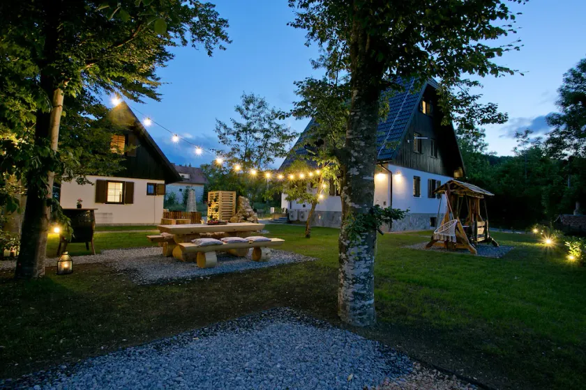 B&B Plitvice Holiday Lodge - Image 1