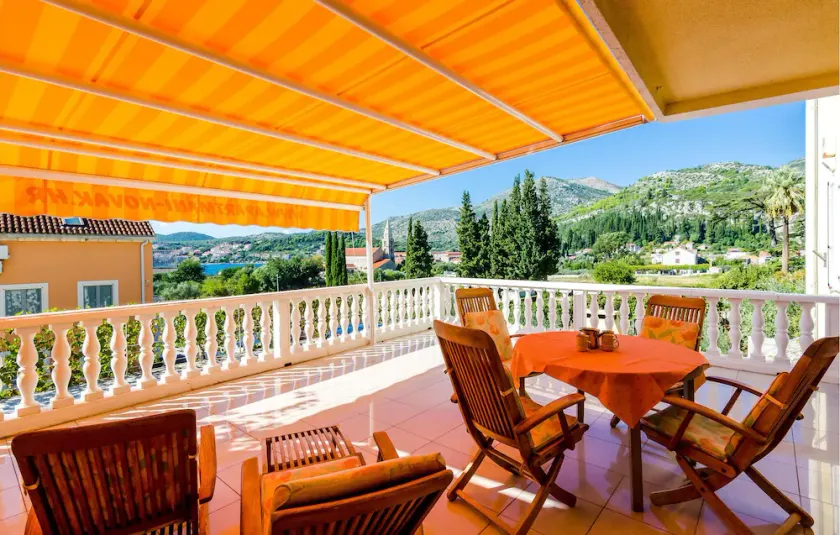 Superbe appartement à Slano avec sauna - Image 1