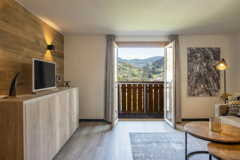 Gemütliche Ferienwohnung für 6 Personen Mitten in Montafon - Image 1