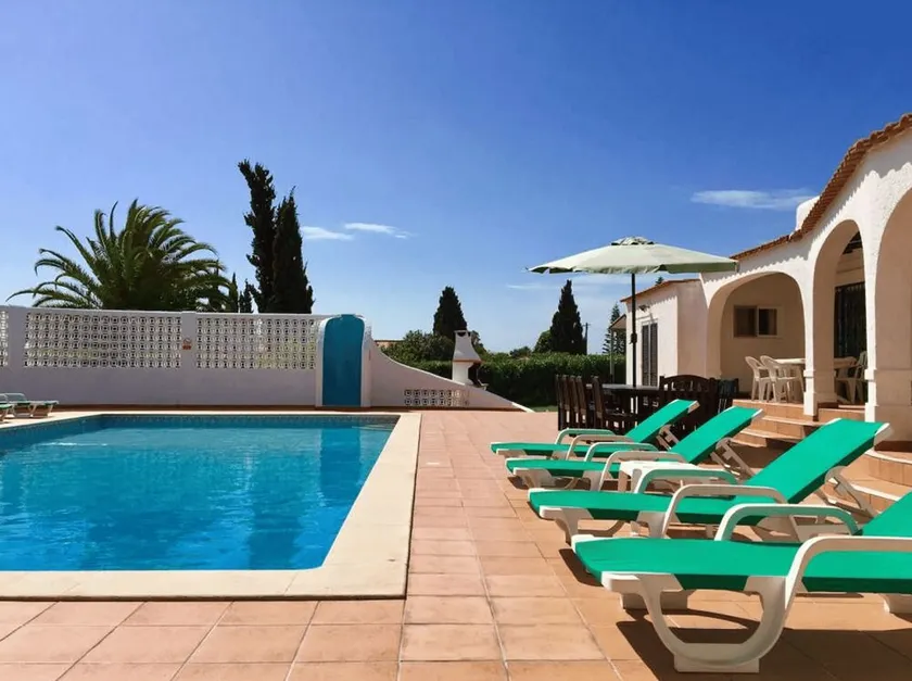 Luxury Algarve Villa | 4 Bedrooms | Casa do Luar Mágico | Sea Views & Perfect for Families | Carvoeiro - Image 1