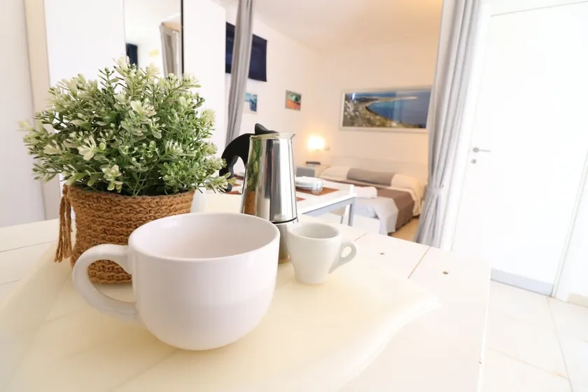 Appartement \"Casa Vacanza Lu Ientu\" avec piscine partagée, Wi-Fi et climatisation - Image 1