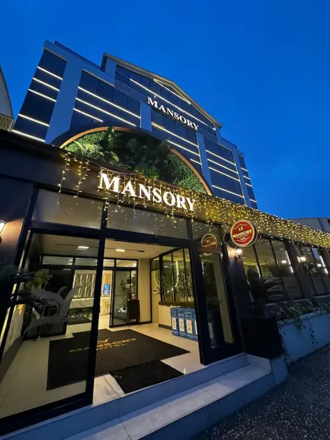 Mansory hotel - Image 1