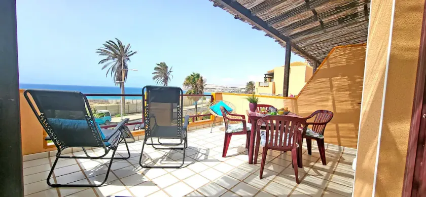 Ferienwohnung Blue Ocean, Costa Calma, Meerblick - Image 1