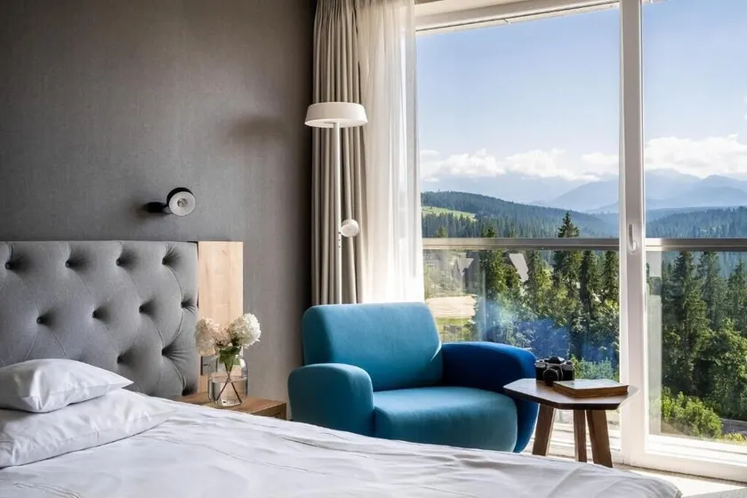 Hotel HARNAŚ dla dorosłych z widokiem na Tatry - Adults only - Image 1