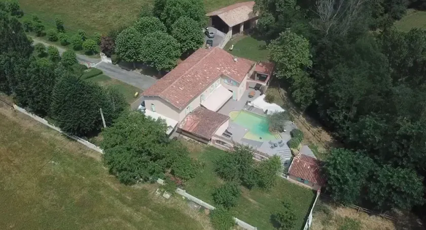 Grand Gîte 15 Personnes - Pyrénées - Image 1